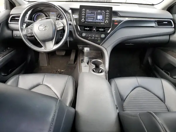 4T1G11AK8MU449938 2021 TOYOTA CAMRY - Image 8
