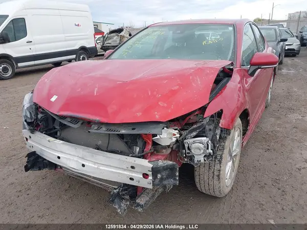4T1G11AK8MU452533 2021 TOYOTA CAMRY - Image 2