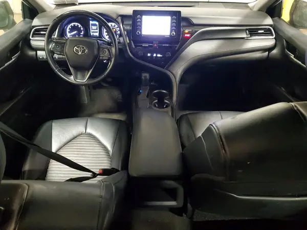 4T1G11AK8MU452970 2021 TOYOTA CAMRY - Image 8