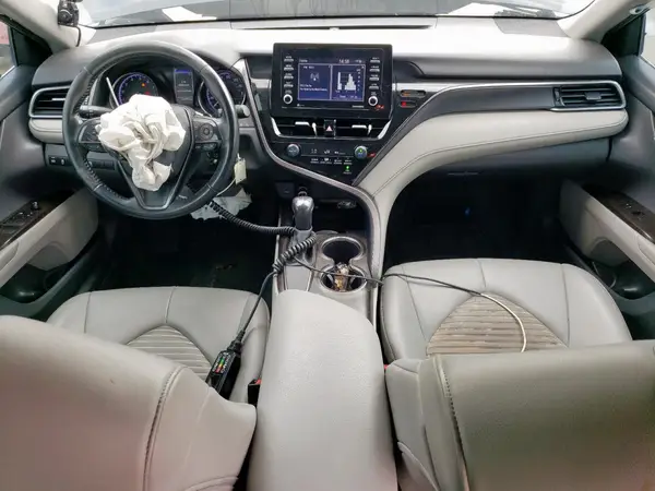 4T1G11AK8MU454301 2021 TOYOTA CAMRY - Image 8