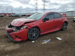 4T1G11AK8MU457411 2021 TOYOTA CAMRY