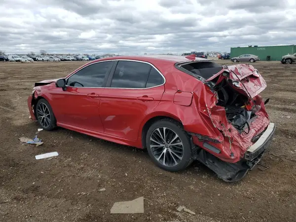 4T1G11AK8MU457411 2021 TOYOTA CAMRY - Image 2