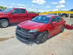 4T1G11AK8MU458395 2021 TOYOTA CAMRY