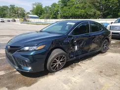 4T1G11AK8MU458770 2021 TOYOTA CAMRY