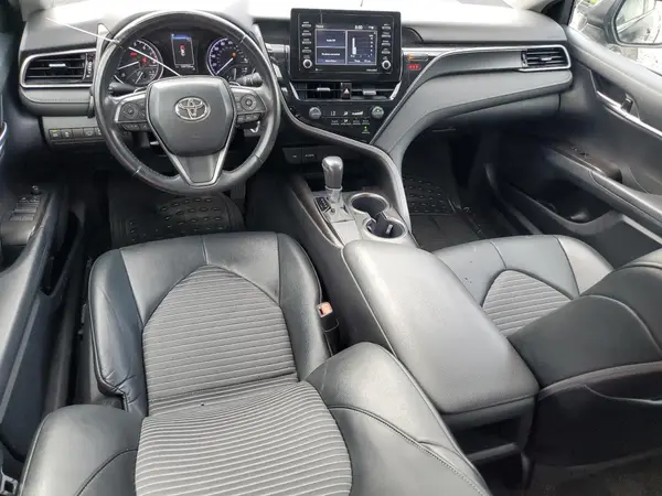 4T1G11AK8MU463676 2021 TOYOTA CAMRY - Image 8