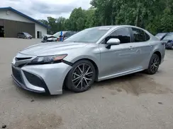 4T1G11AK8MU464505 2021 TOYOTA CAMRY