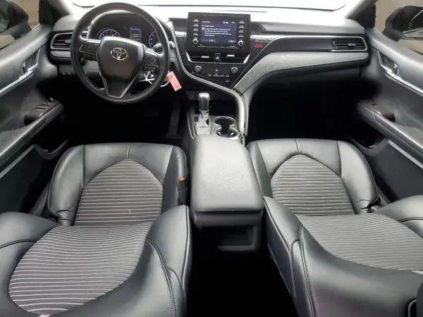 4T1G11AK8MU464505 2021 TOYOTA CAMRY - Image 8