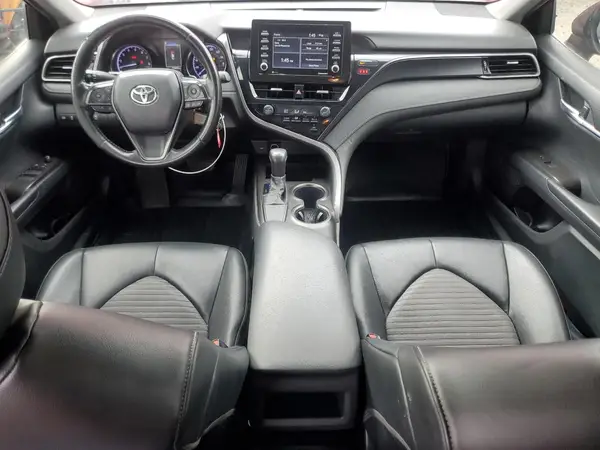 4T1G11AK8MU466657 2021 TOYOTA CAMRY - Image 8