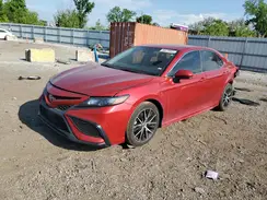 4T1G11AK8MU467582 2021 TOYOTA CAMRY