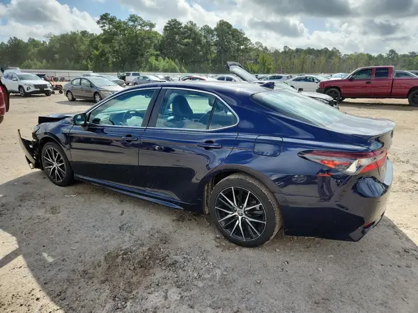 4T1G11AK8MU468652 2021 TOYOTA CAMRY - Image 2