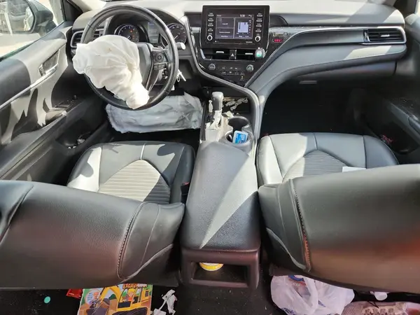 4T1G11AK8MU468652 2021 TOYOTA CAMRY - Image 8