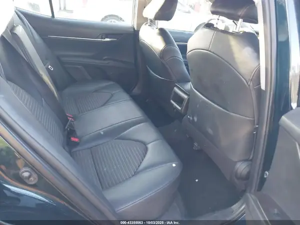 4T1G11AK8MU475150 2021 TOYOTA CAMRY - Image 8