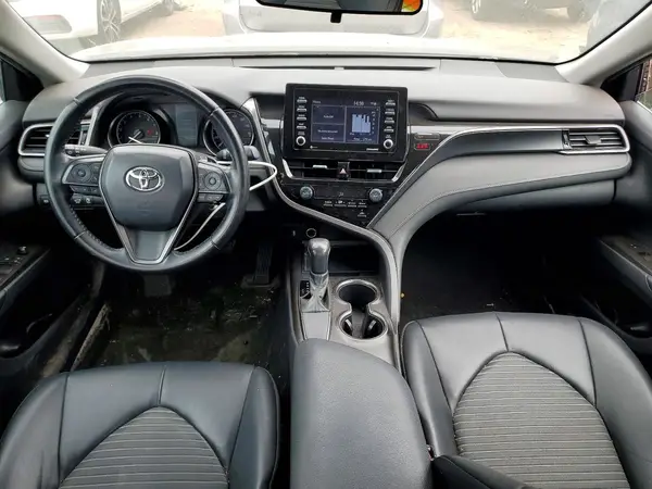 4T1G11AK8MU475374 2021 TOYOTA CAMRY - Image 8