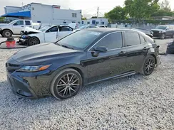 4T1G11AK8MU483619 2021 TOYOTA CAMRY