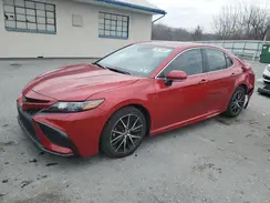 4T1G11AK8MU490893 2021 TOYOTA CAMRY