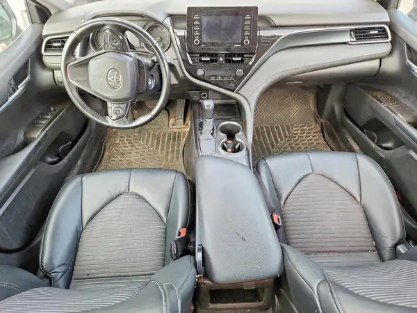 4T1G11AK8MU492899 2021 TOYOTA CAMRY - Image 8