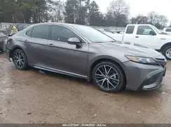 4T1G11AK8MU493115 2021 TOYOTA CAMRY