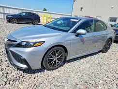 4T1G11AK8MU494121 2021 TOYOTA CAMRY