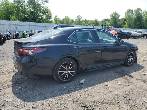 2021 TOYOTA CAMRY COPART lot 60448245 auction photo 3