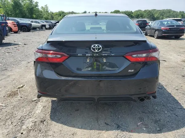 2021 TOYOTA CAMRY COPART lot 60448245 auction photo 6