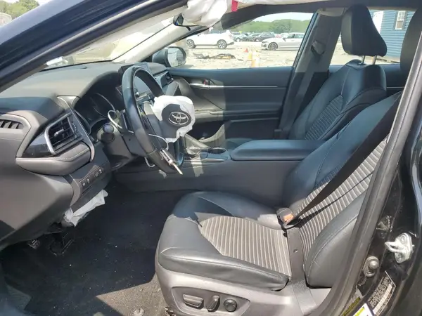 2021 TOYOTA CAMRY COPART lot 60448245 auction photo 7
