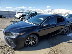 4T1G11AK8MU520412 2021 TOYOTA CAMRY