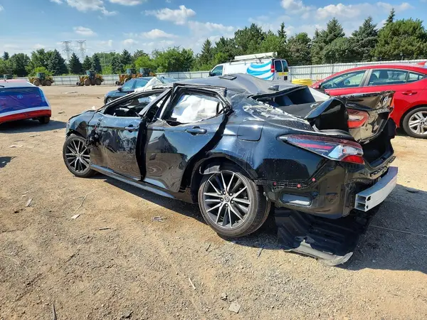 4T1G11AK8MU522497 2021 TOYOTA CAMRY - Image 2
