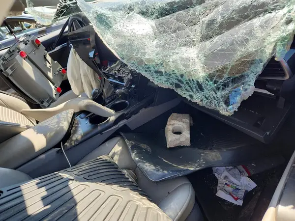 4T1G11AK8MU522497 2021 TOYOTA CAMRY - Image 8
