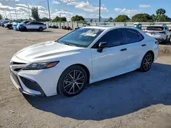 4T1G11AK8MU523665 2021 TOYOTA CAMRY