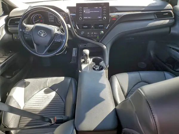 4T1G11AK8MU523665 2021 TOYOTA CAMRY - Image 8
