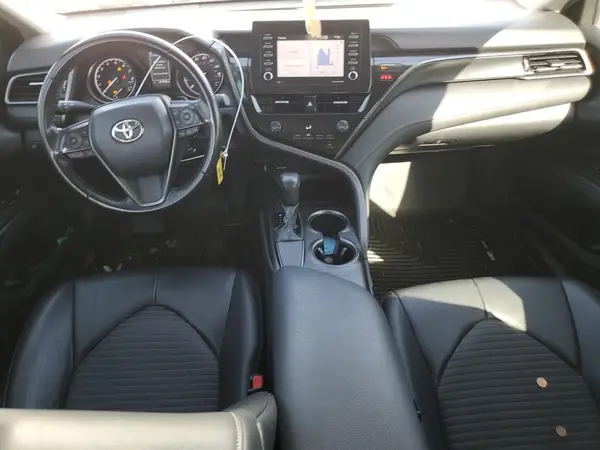 4T1G11AK8MU524394 2021 TOYOTA CAMRY - Image 8
