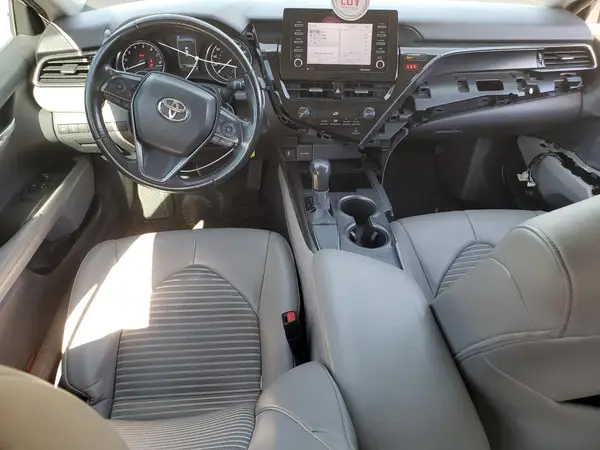 4T1G11AK8MU528087 2021 TOYOTA CAMRY - Image 8