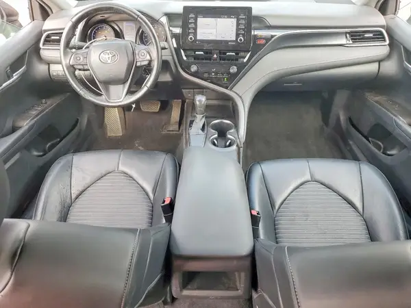 4T1G11AK8MU529241 2021 TOYOTA CAMRY - Image 8