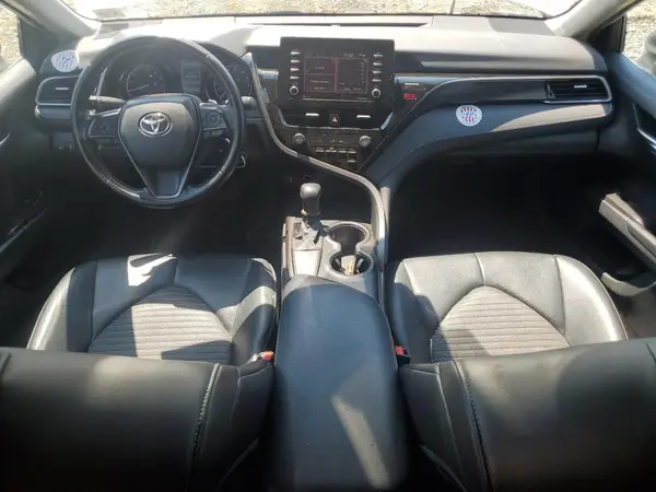 4T1G11AK8MU533466 2021 TOYOTA CAMRY - Image 8