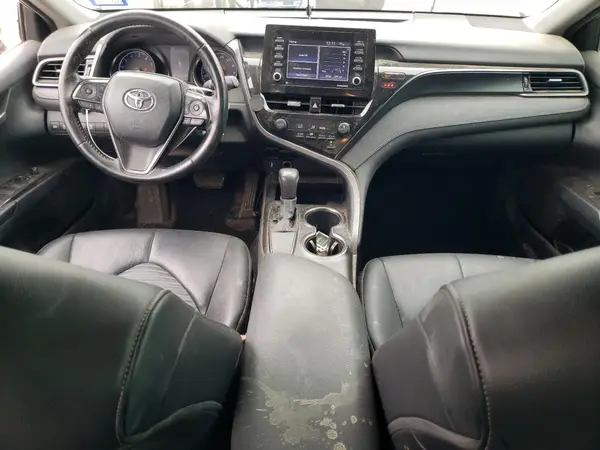 4T1G11AK8MU533810 2021 TOYOTA CAMRY - Image 8