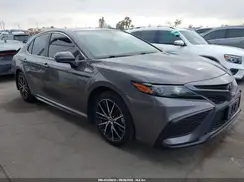 4T1G11AK8MU536707 2021 TOYOTA CAMRY