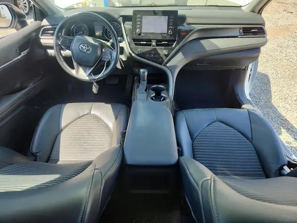4T1G11AK8MU536903 2021 TOYOTA CAMRY - Image 8