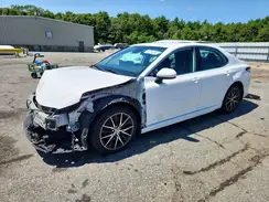 4T1G11AK8MU539509 2021 TOYOTA CAMRY
