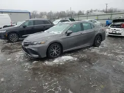 4T1G11AK8MU542443 2021 TOYOTA CAMRY