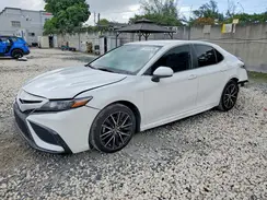 4T1G11AK8MU543026 2021 TOYOTA CAMRY