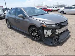 4T1G11AK8MU552924 2021 TOYOTA CAMRY