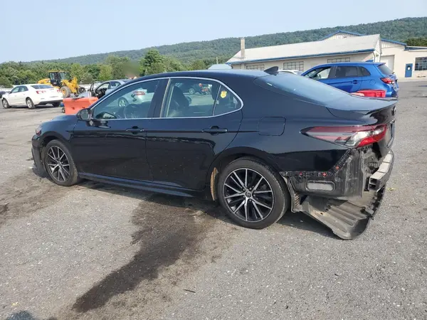4T1G11AK8MU553782 2021 TOYOTA CAMRY - Image 2