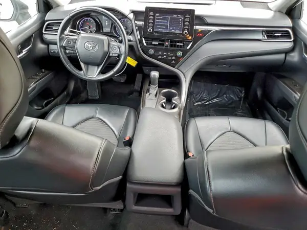 4T1G11AK8MU555435 2021 TOYOTA CAMRY - Image 8