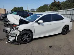 4T1G11AK8MU562448 2021 TOYOTA CAMRY