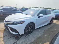 4T1G11AK8MU567133 2021 TOYOTA CAMRY