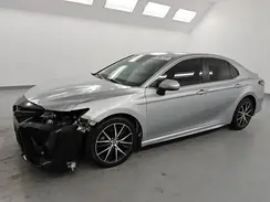 4T1G11AK8MU574518 2021 TOYOTA CAMRY