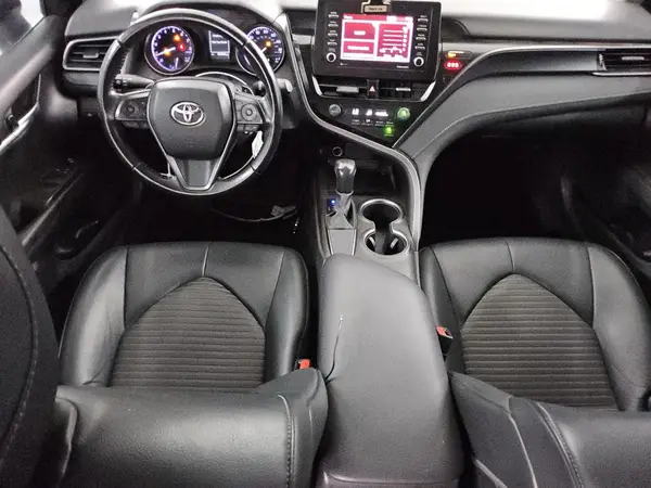 4T1G11AK8MU574518 2021 TOYOTA CAMRY - Image 8