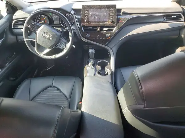 4T1G11AK8MU580254 2021 TOYOTA CAMRY - Image 8