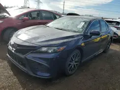 4T1G11AK8MU582084 2021 TOYOTA CAMRY