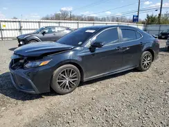 4T1G11AK8MU582554 2021 TOYOTA CAMRY